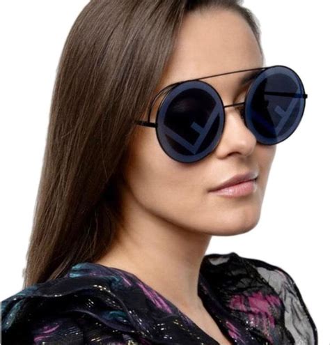 tradesy fendi sunglasses|fendi sunglasses outlet.